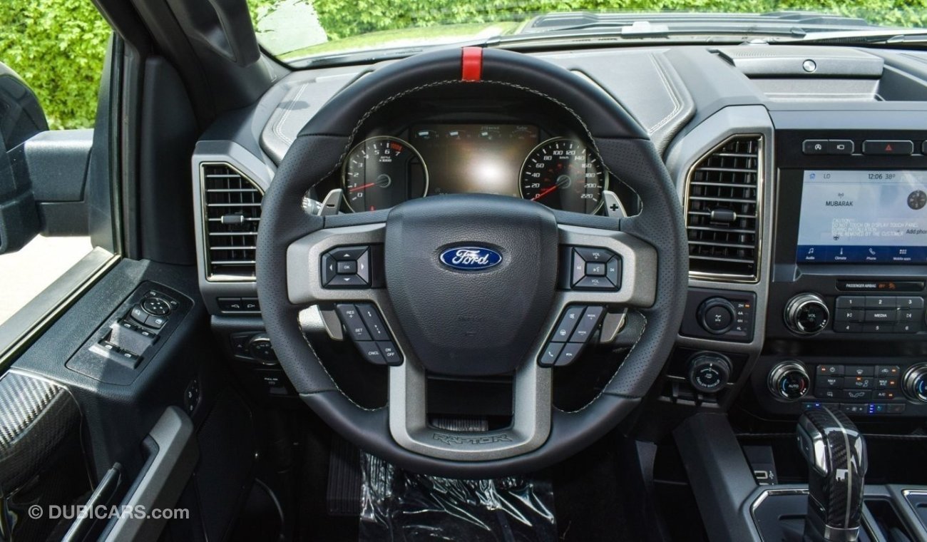 Ford F 150 Raptor F-150 SuperCab 2021