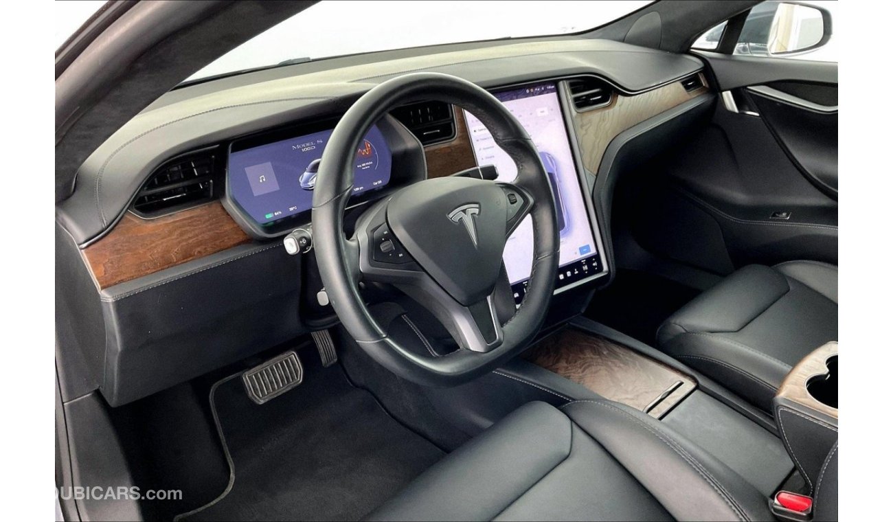 Tesla Model S 100D