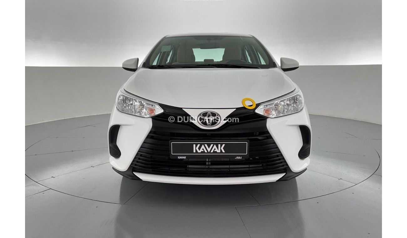 Toyota Yaris SE / E