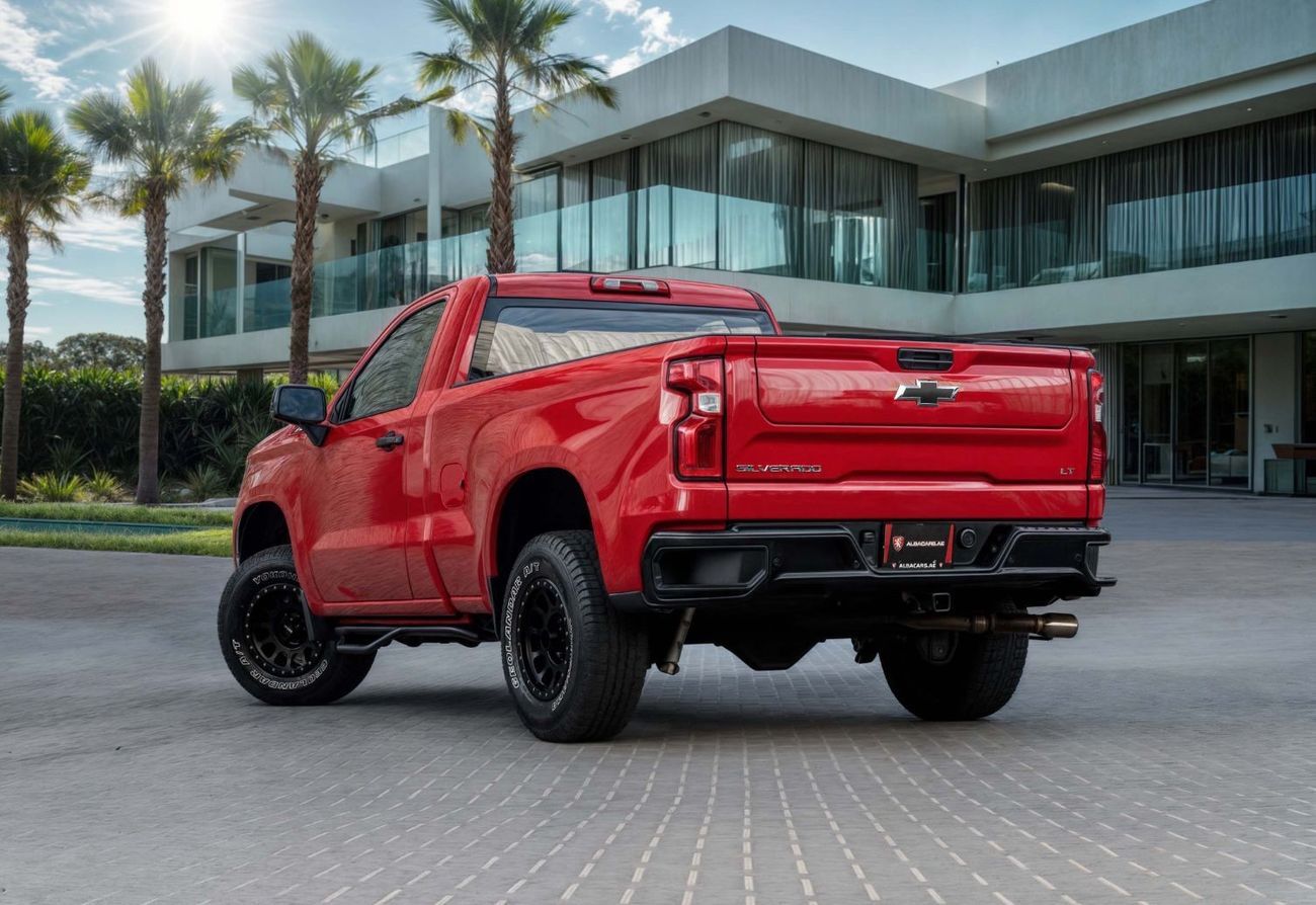 Chevrolet Silverado 1500 | 2,252 P.M  | 0% Downpayment | Pristine Condition!