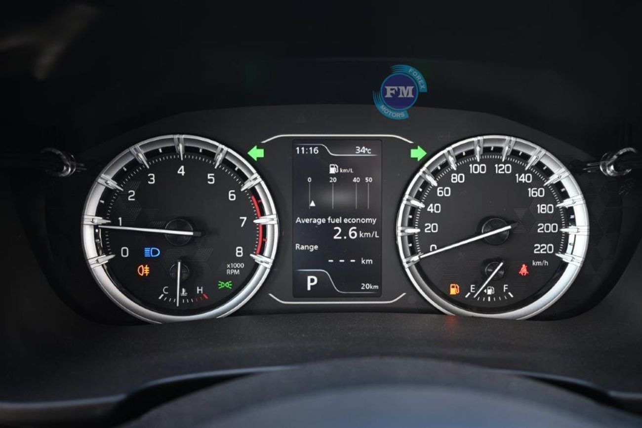 Toyota Urban Cruiser GLX 1.5L Petrol 5 Seater Automatic