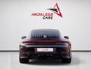 بورش 911 CARRERA GTS Agency Warranty Till 2031 (Incl 3-Year Extended Warranty) | PORSCHE 911 CARRERA GT | 2026