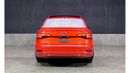 فولكس واجن جيتا 2020 Volkswagen Jetta R-Line 1.4L V4 Turbocharge Full Option -  UAE PASS