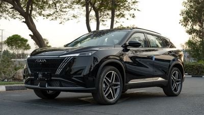 دونج فينج ماتشج E3 2026 | DONGFENG MAGE E3 1.5T SUV FWD [ EXPORT ONLY ]