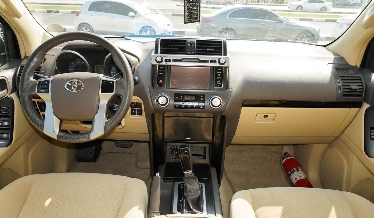 تويوتا برادو TXL 2.7L