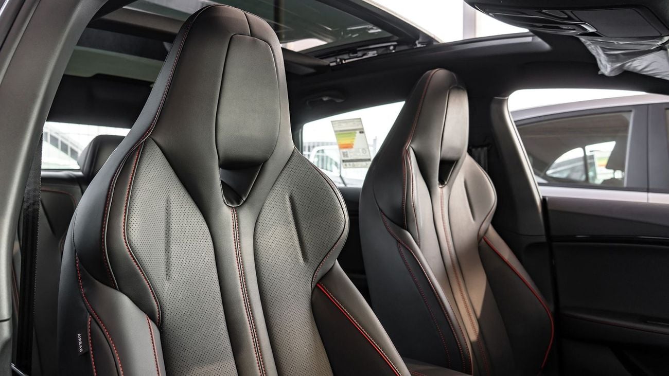 أم جي 7 2026 | MG 7 1.5T DEL GCC [ EXPORT ONLY ]