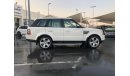 Land Rover Range Rover Sport HSE Rang Rover sport model 2007 car prefect condition full option low mileage