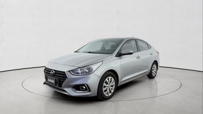 Hyundai Accent GL MID | Guaranteed Warranty | 0 Down Payment