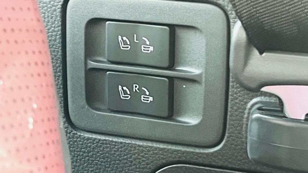 Toyota Land Cruiser VXR