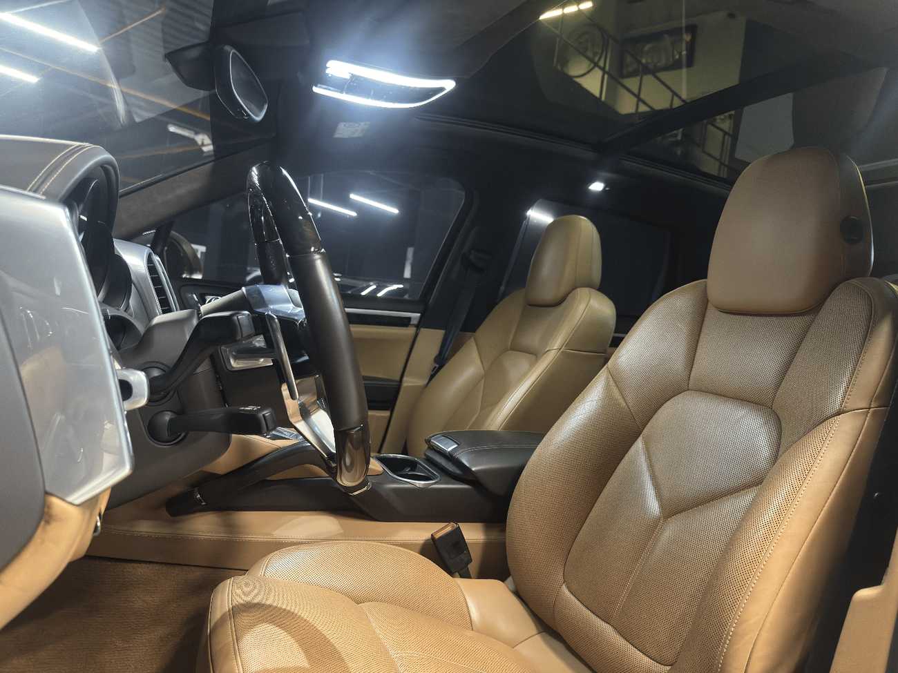 Porsche Cayenne GTS