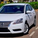 Nissan Sentra SV 530X36 Monthly I GCC l 1.8L, Cruise, GPS I Accident FREE