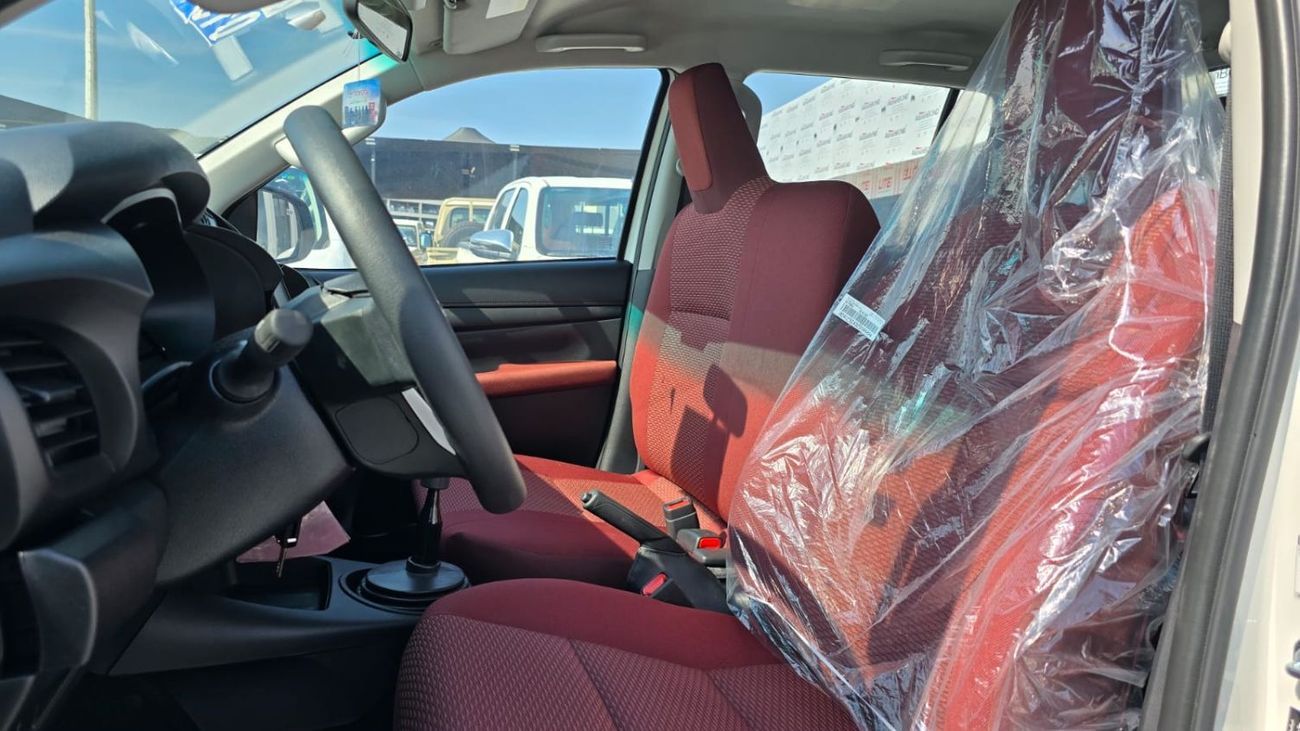 Toyota Hilux Toyota Hilux double cab 2.4 L 2026