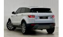 Land Rover Range Rover Evoque 2016 Range Rover Evoque Prestige, Dec 2024 AAA Warranty, Full Service History, Full Options, GCC