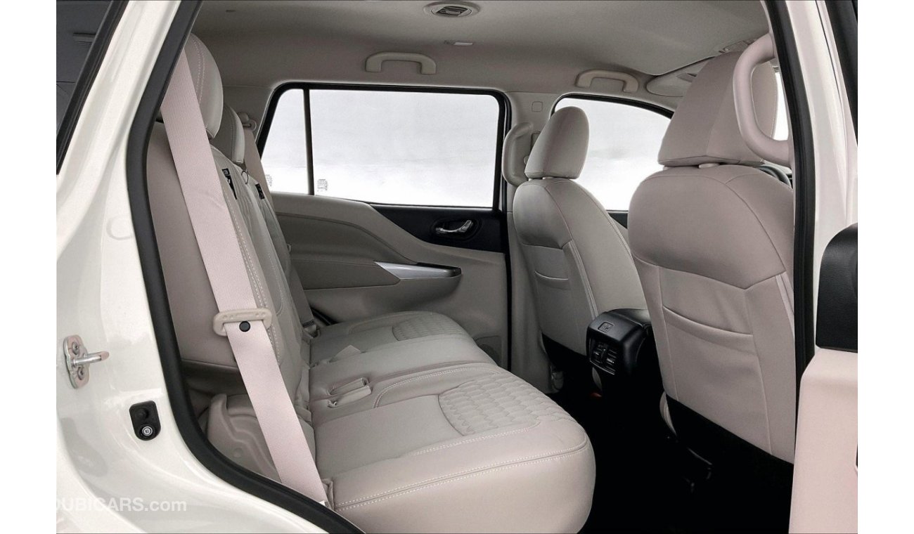 نيسان إكستيرا Titanium | سنة ضمان مجانية | 0 دفعة أولى | سياسة الإعادة بعد 7 أيام