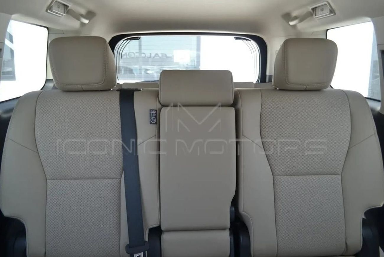 Toyota Prado 2.8L Diesel GXR, HIGH OPTION