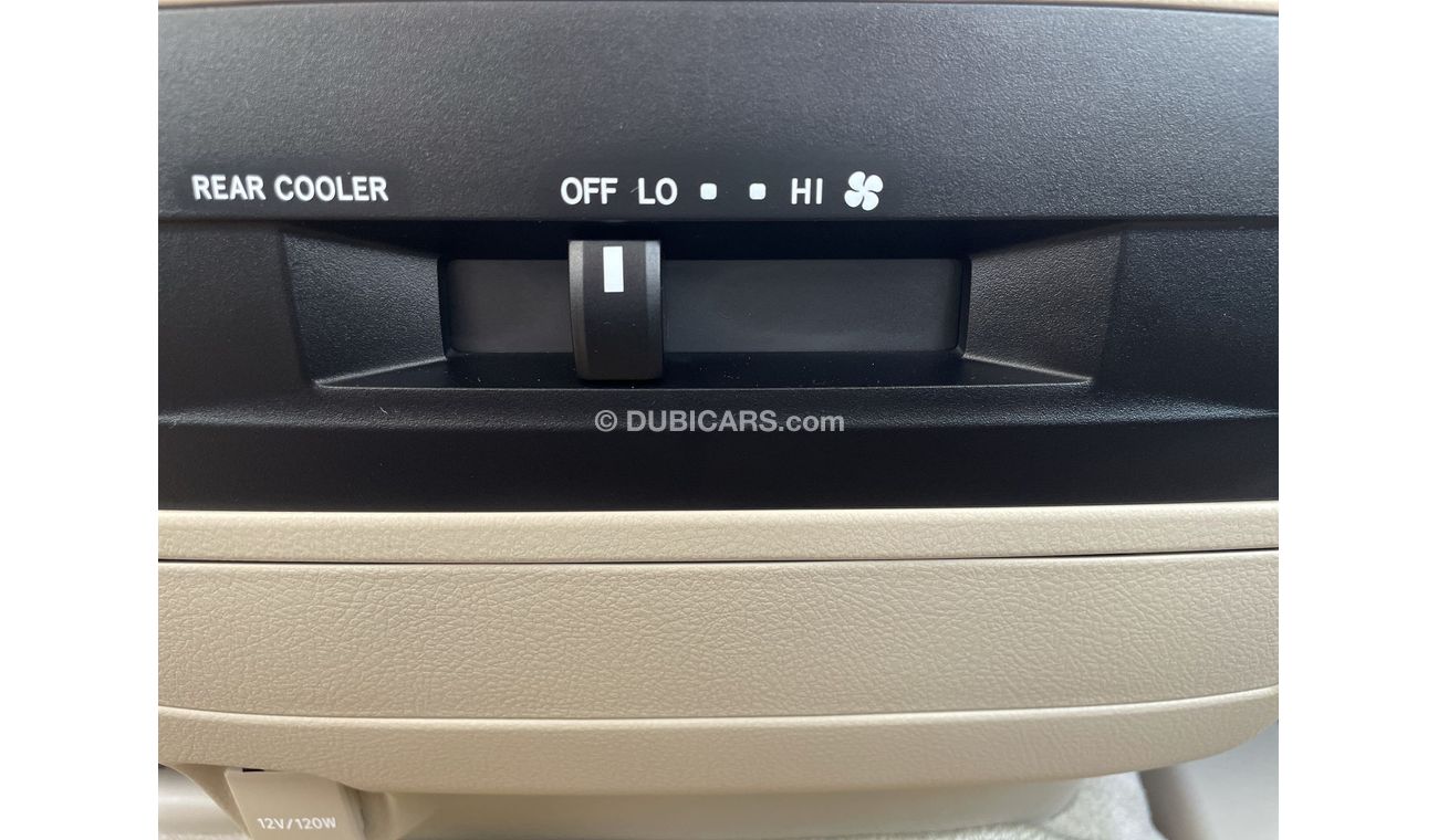 Toyota Land Cruiser GXR 4600