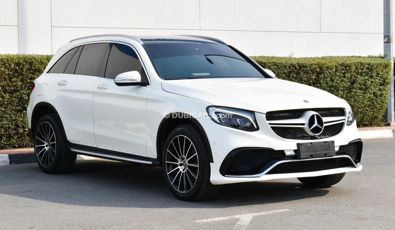 Mercedes-Benz GLC 300