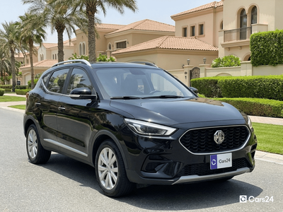 أم جي ZS 1.5L 2022 | 0 DP | 507/Month | 30 Day Return | Service History