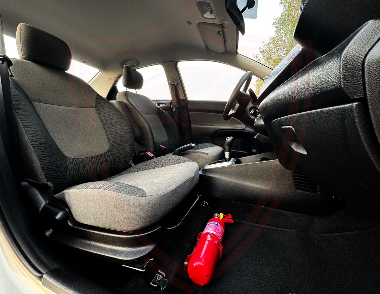Kia Pegas EX FOP Kia Pegas | 1.4 L | 2024 | GCC | Accident-Free | In Excellent Condition | 496 P.M