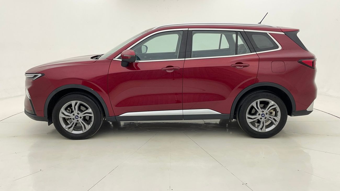 فورد تيريتوري TREND 1.8 | بدون دفعة مقدمة | اختبار القيادة في المنزل