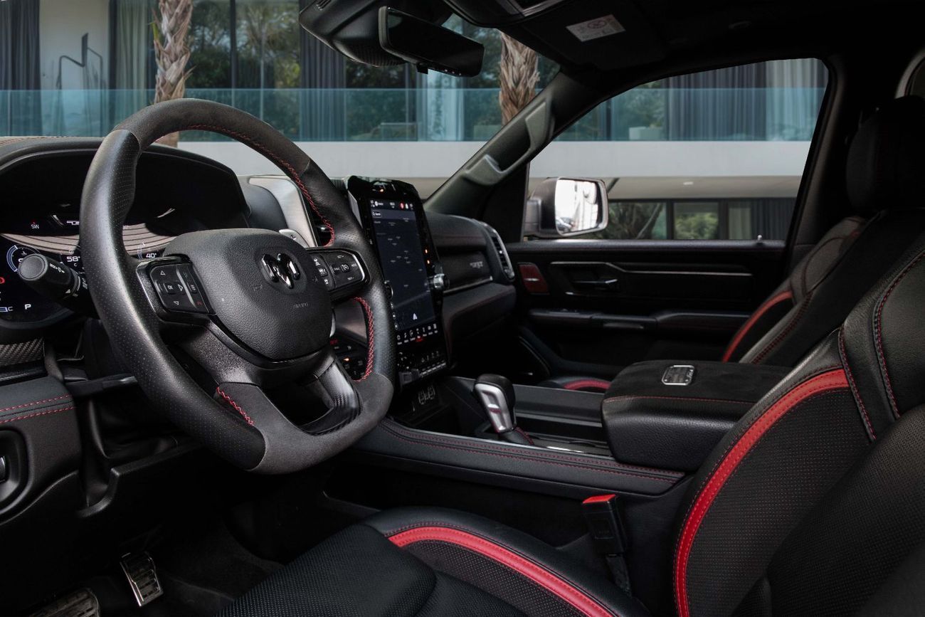 رام 1500 TRX | 6,952 P.M  | 0% Downpayment | Agency Warranty!