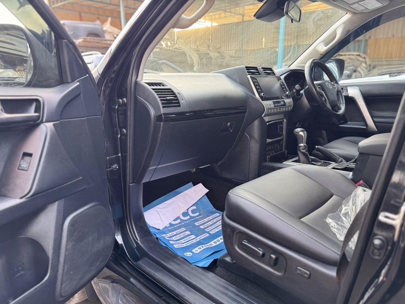 Toyota Prado TXL2 Prado TXL RHD DIESEL 2.8L FULL OPTION