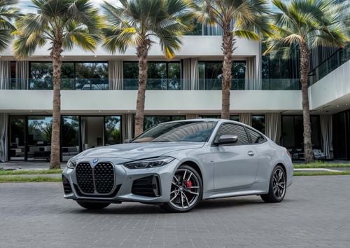 بي أم دبليو M440i XDRIVE M440i | 3,917 P.M | 0% Downpayment | BMW WARRANTY!