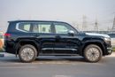 تويوتا لاند كروزر Toyota Land Cruiser VX 2025 4.0L Petrol