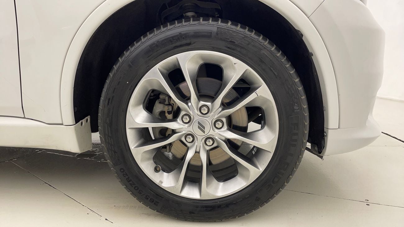 دودج دورانجو GT 3.6 | بدون دفعة مقدمة | اختبار القيادة في المنزل