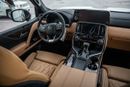 لكزس LX 600 3.5L PETROL A/T SIGNATURE WITH MBS AUTOBIOGRAPHY VIP SEATS