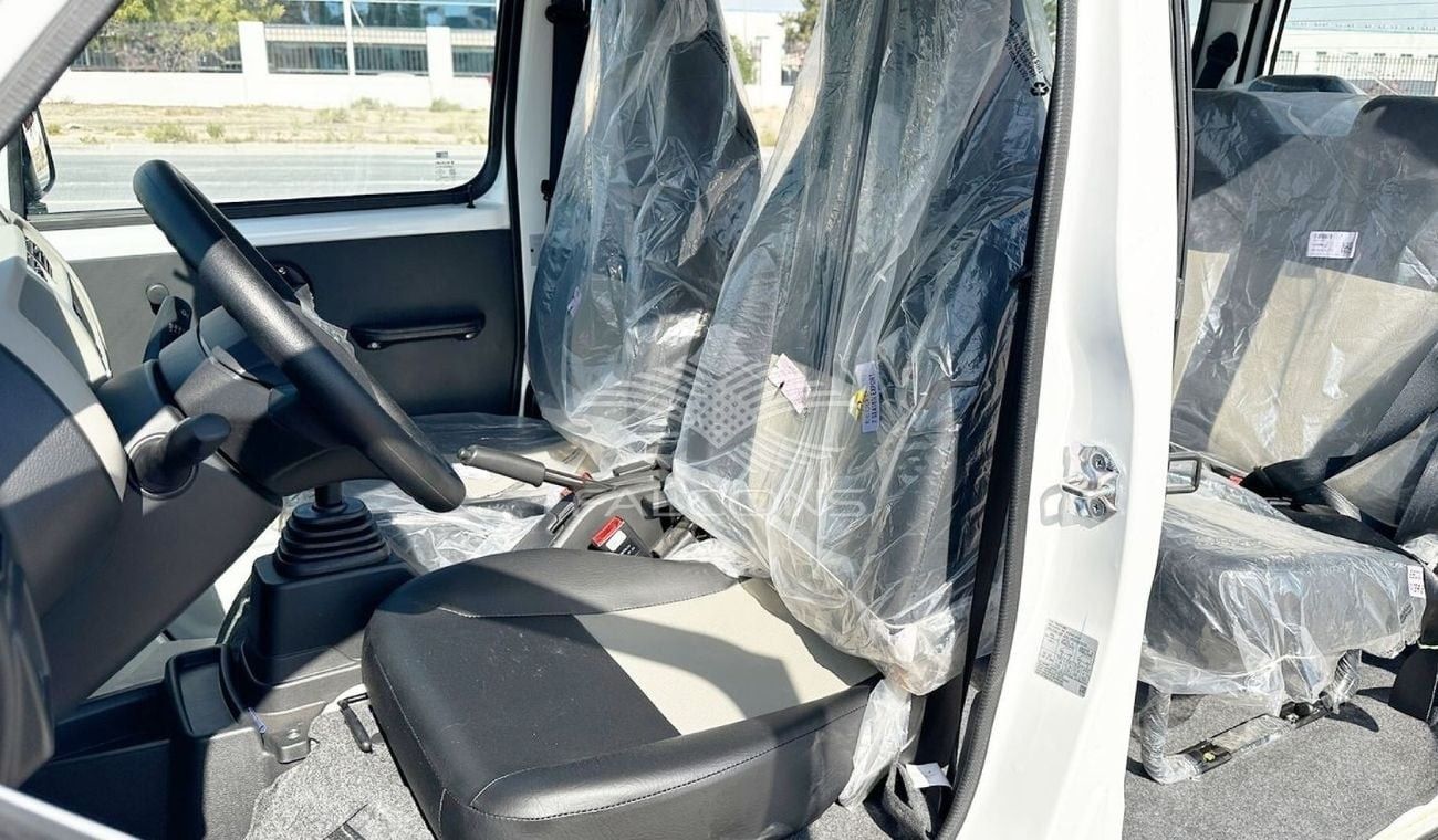 Suzuki EECO 1.2L-7-SEATER-MT