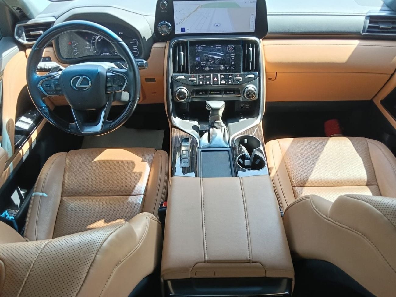 Lexus LX600 ELITE GCC