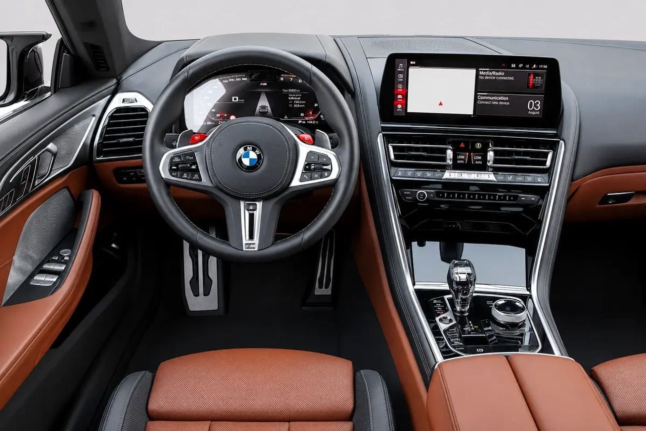BMW M850i xDrive Perfect Condition
