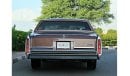 Cadillac Deville Sedan deVille 1983 - pristine condition - CLASSIC CAR