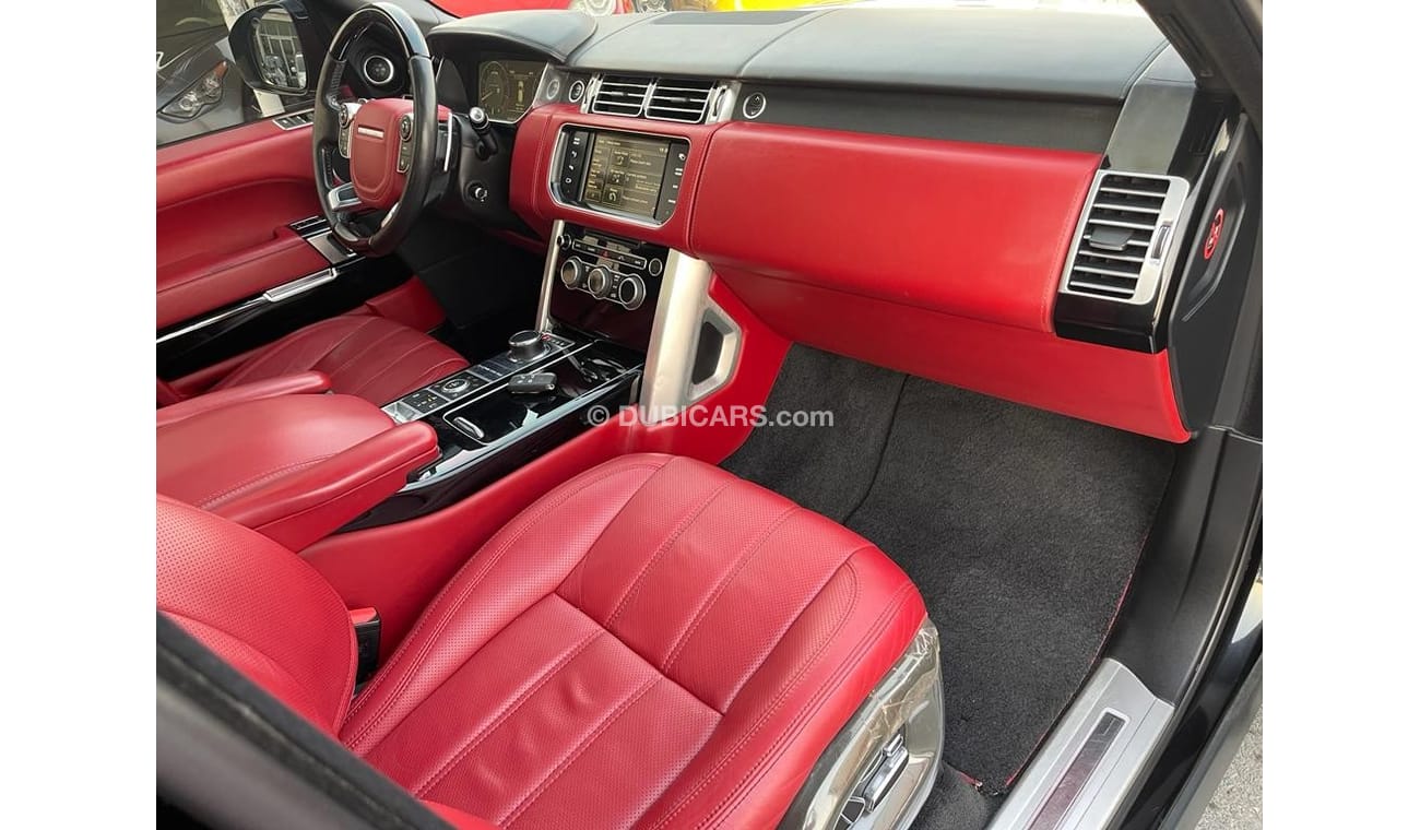 Land Rover Range Rover Range Rover Autobiography_Gcc_2014_Excellent_Condition _Full option