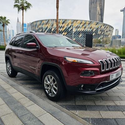Jeep Cherokee Longitude 2.4L URGENT PRICE