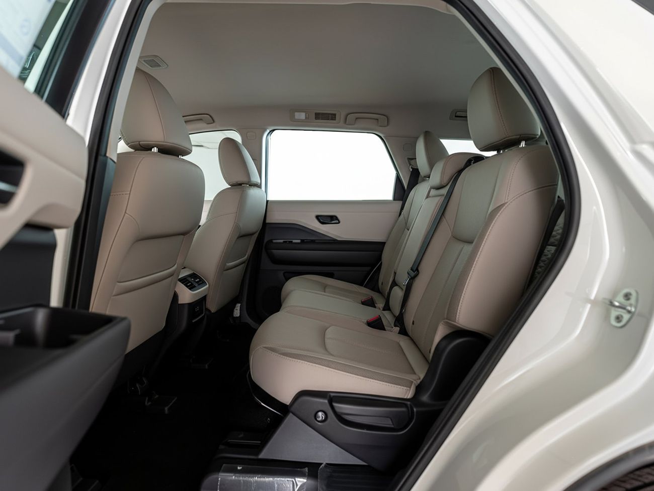 Nissan Pathfinder S 3.5L AWD (7 Seater) S 3.5