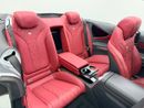 Mercedes Benz S550 STD 2017 Mercedes-Benz S550 Cabriolet, Excellent Condition, Japanese Specs