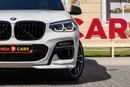 BMW X4 M40I 3.0L