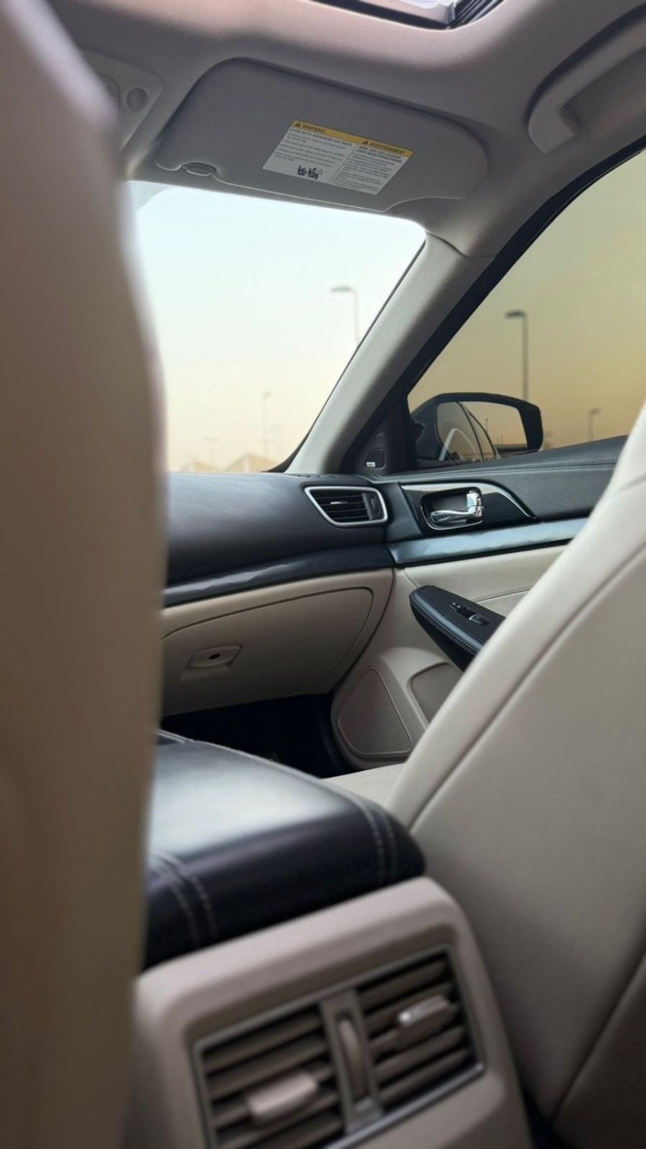 نيسان ماكسيما SR 3.5L