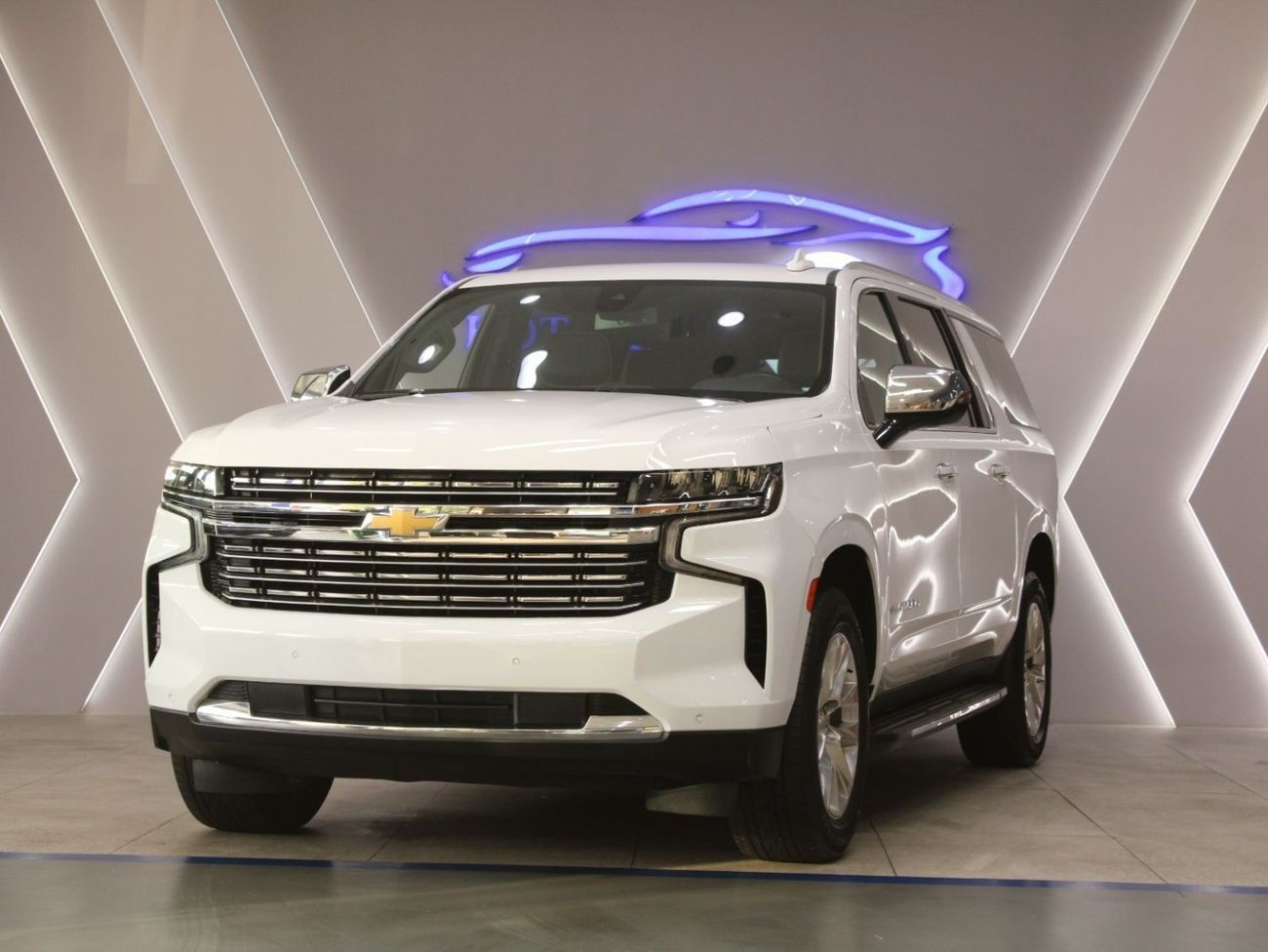 Chevrolet Suburban Premier 5.3L Premier | VIP Seats