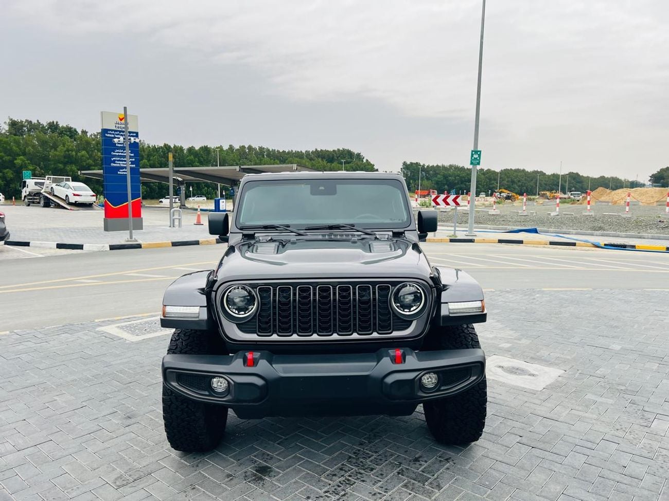 Jeep Wrangler Unlimited Unlimited Rubicon 3.6L