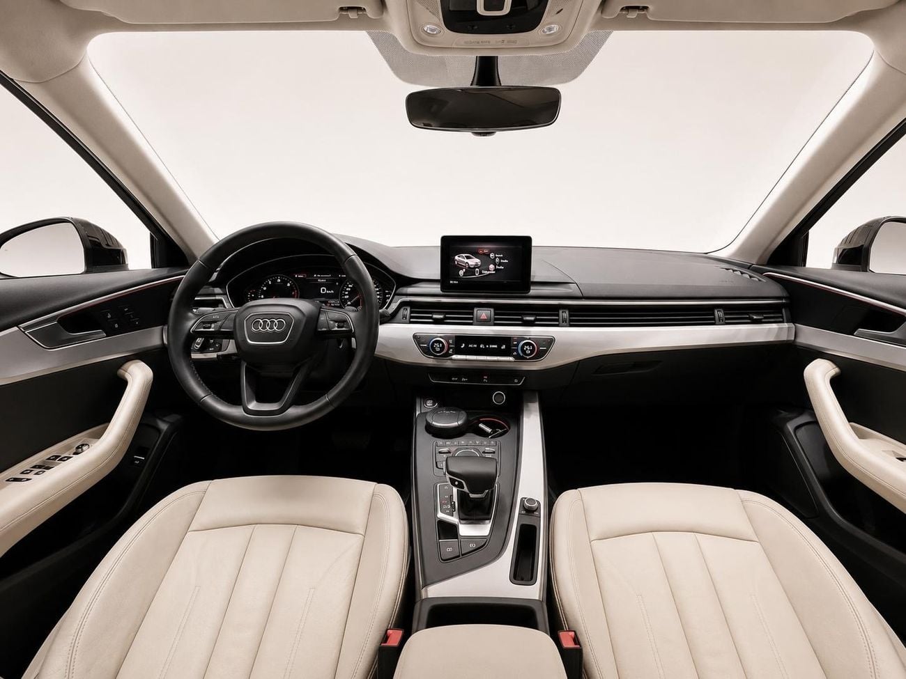 أودي A4 35 TFSI
