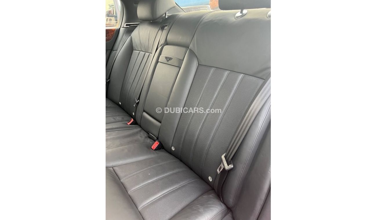 بنتلي كونتيننتال فلاينج سبر Bentley continental flying spur Perfect Condition Low Milage Japan Import