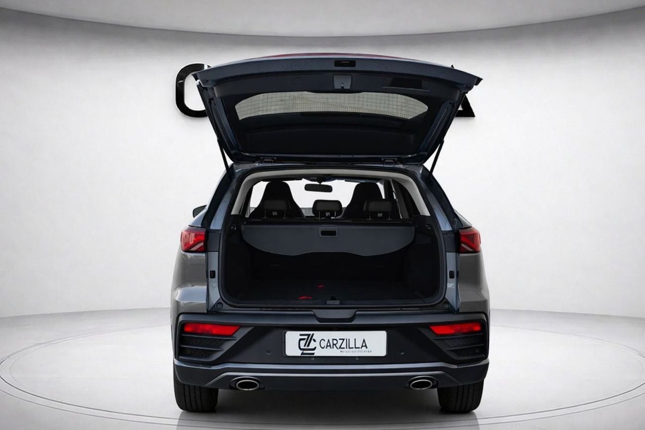 جاك JS6 l AED 979 P.M. l 0% Downpayment l JS6 l Agency Warranty