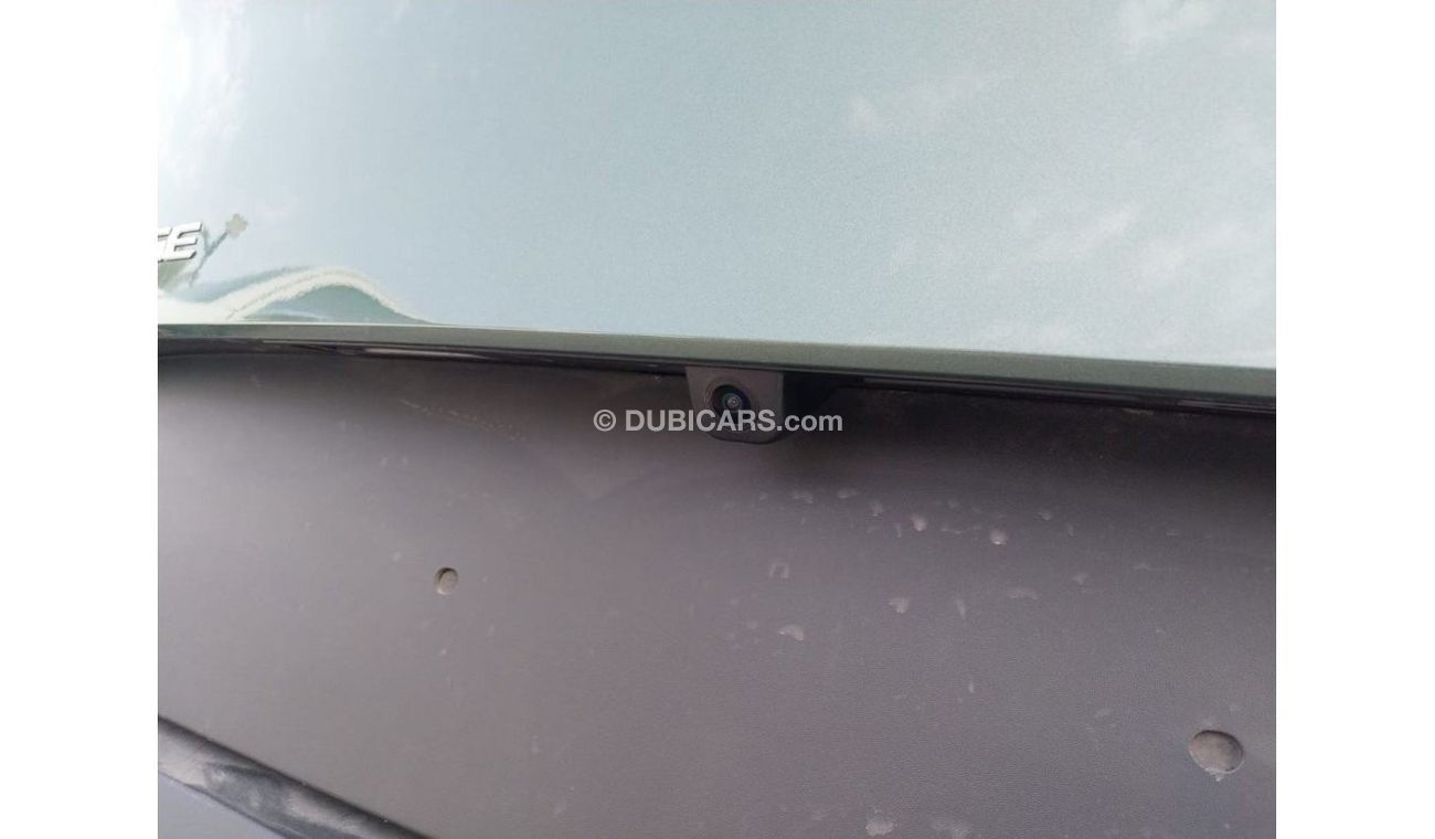 Kia Sportage for Local Use ((HIGH Line)) Turbo 1.6l petrol FWD 2022  Green color , Heated  seats ,Electric tailga