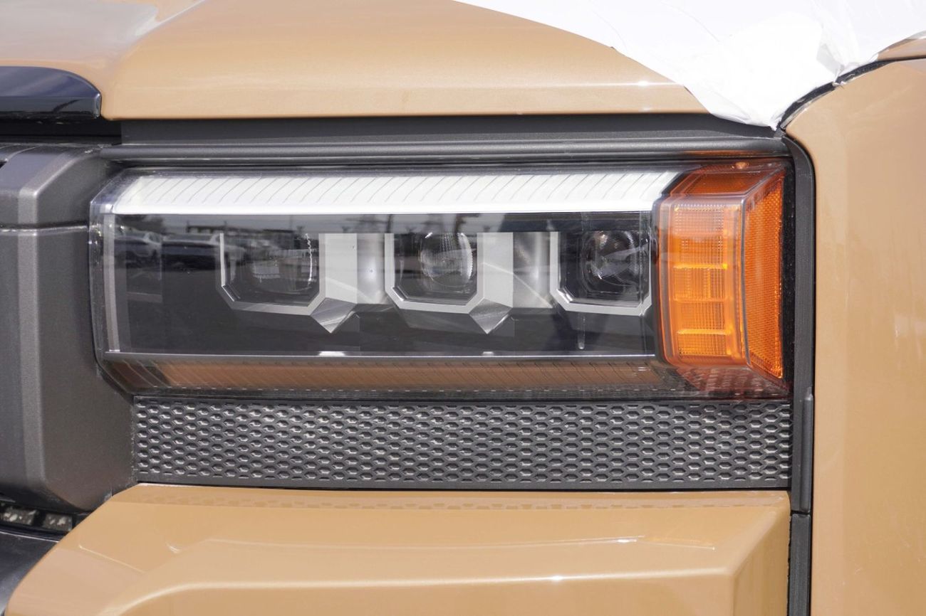 Toyota Prado PRADO FULL OPTION PETROL VXR 2.4T