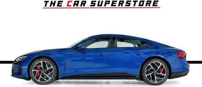 Audi e-tron GT RS, миниатюра 22