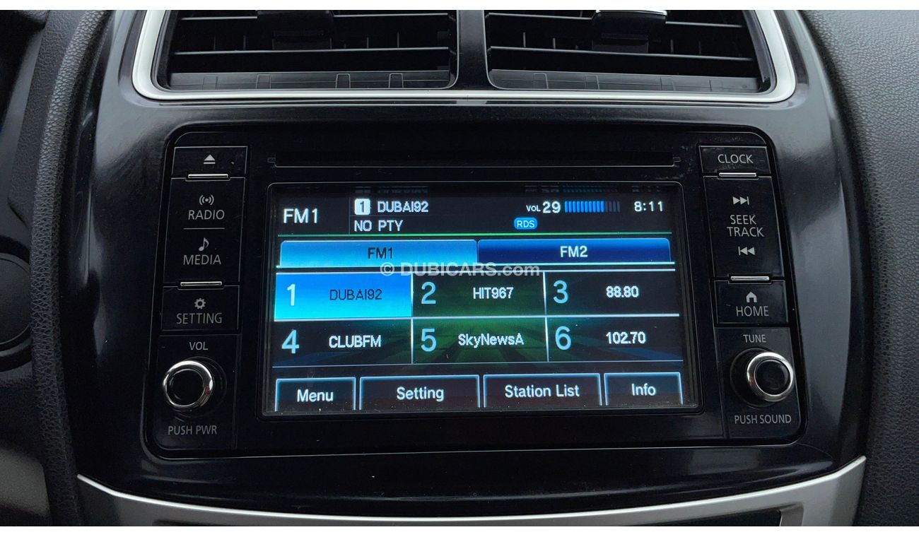 ميتسوبيشي ASX GLX MID 2 | بدون دفعة مقدمة | اختبار قيادة مجاني للمنزل