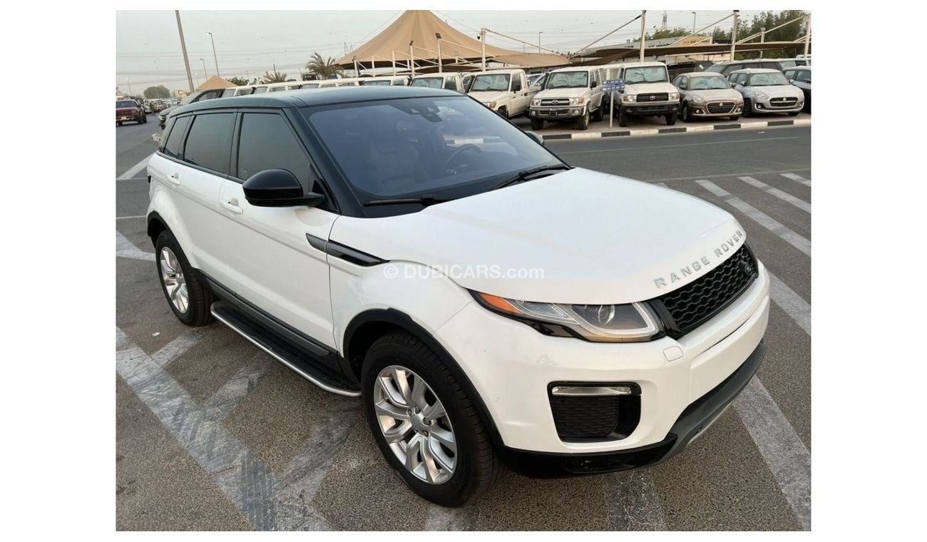 Land Rover Range Rover Evoque *Sale* 2019 Range Rover Evoque Full Panorama